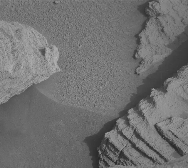 Sol 4159: Mast Camera (Mastcam)