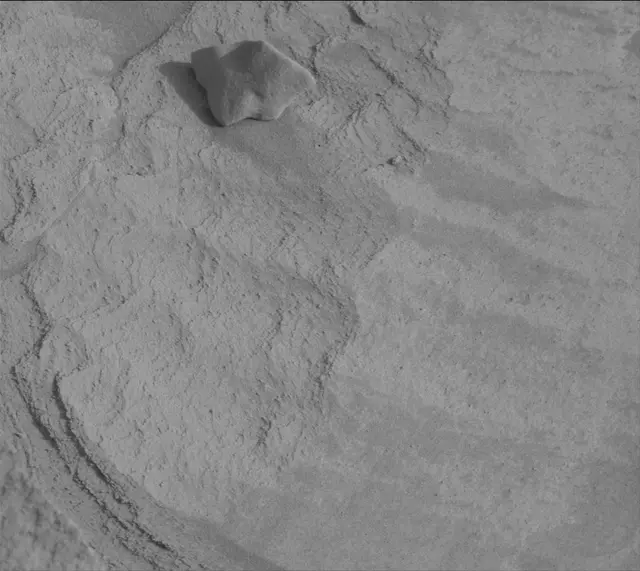 Sol 4159: Mast Camera (Mastcam)