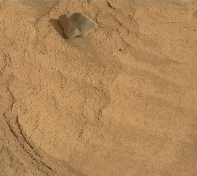 Sol 4159: Mast Camera (Mastcam)