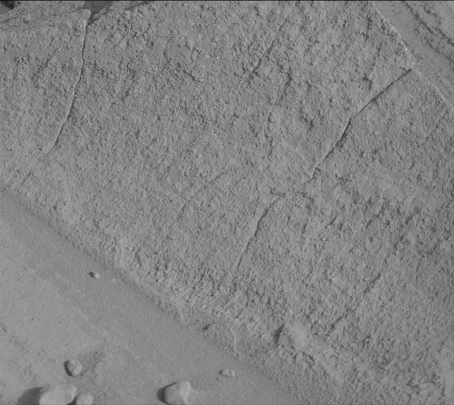 Sol 4159: Mast Camera (Mastcam)