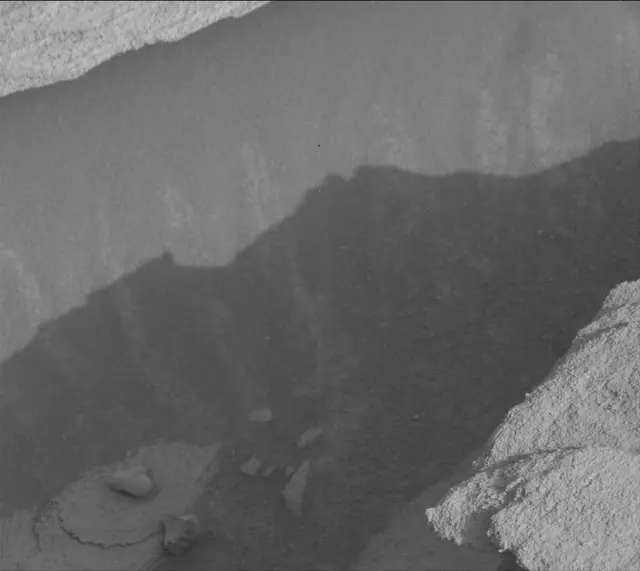 Sol 4159: Mast Camera (Mastcam)
