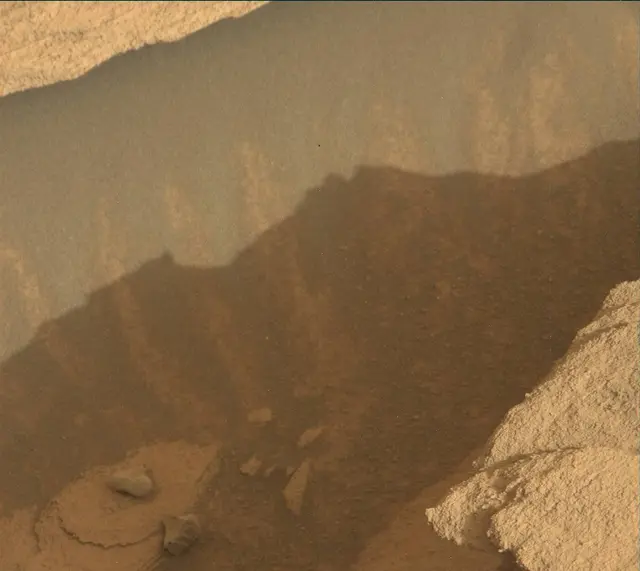 Sol 4159: Mast Camera (Mastcam)