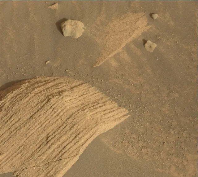 Sol 4159: Mast Camera (Mastcam)