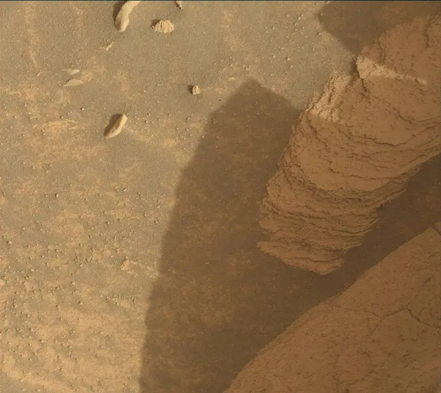 Sol 4159: Mast Camera (Mastcam)