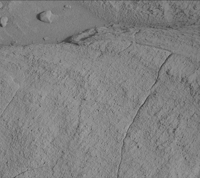 Sol 4159: Mast Camera (Mastcam)