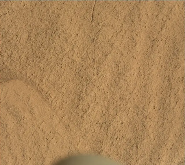 Sol 4159: Mast Camera (Mastcam)