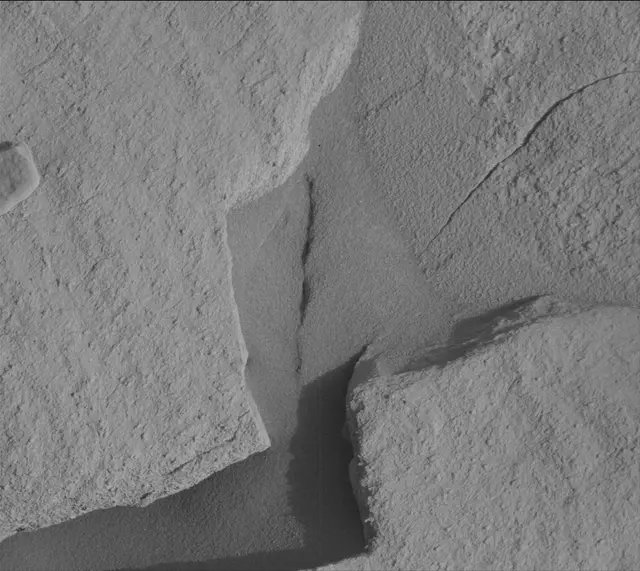 Sol 4159: Mast Camera (Mastcam)