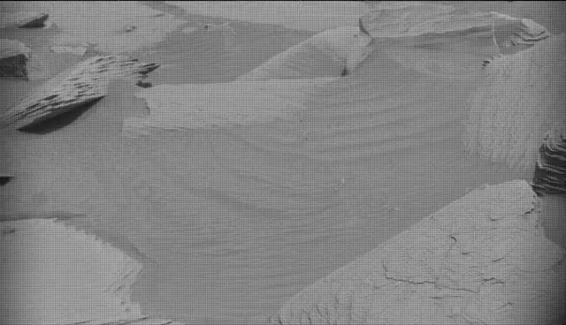 Sol 4161: Mast Camera (Mastcam)