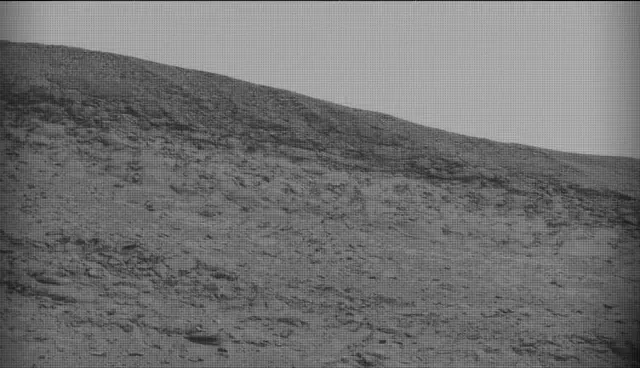 Sol 4161: Mast Camera (Mastcam)