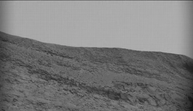 Sol 4161: Mast Camera (Mastcam)