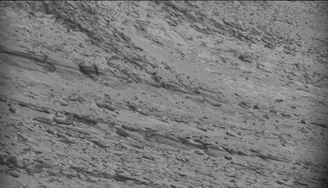 Sol 4161: Mast Camera (Mastcam)