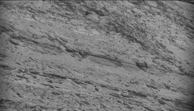 Sol 4161: Mast Camera (Mastcam)