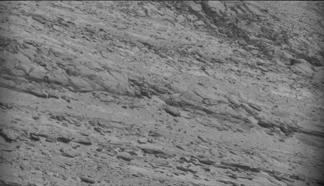 Sol 4161: Mast Camera (Mastcam)