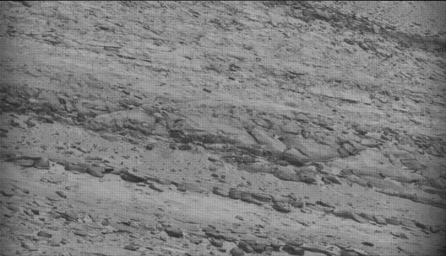 Sol 4161: Mast Camera (Mastcam)