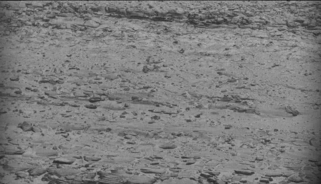 Sol 4161: Mast Camera (Mastcam)