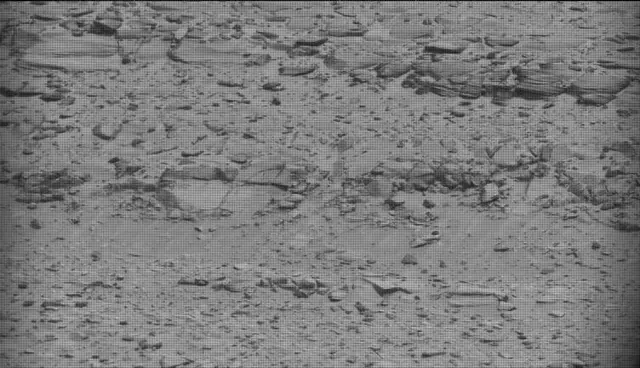 Sol 4161: Mast Camera (Mastcam)