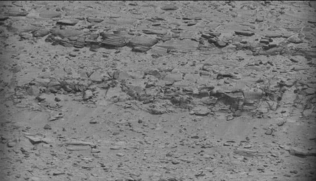 Sol 4161: Mast Camera (Mastcam)