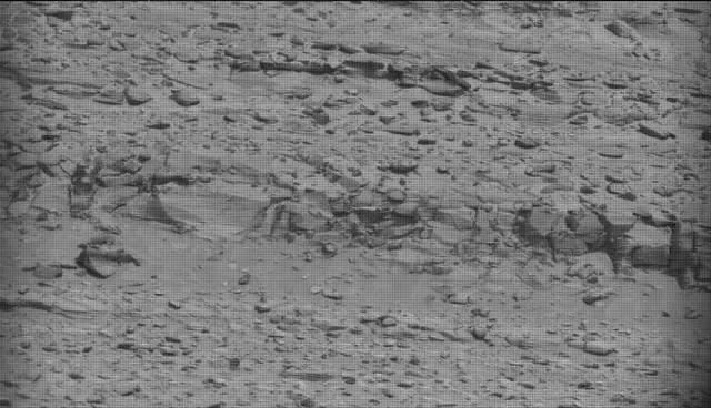 Sol 4161: Mast Camera (Mastcam)
