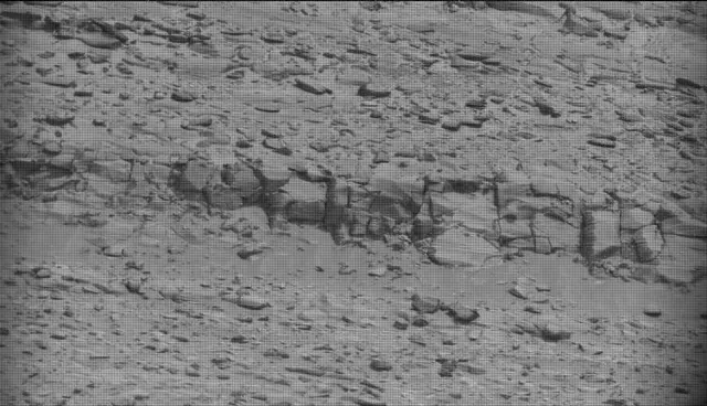 Sol 4161: Mast Camera (Mastcam)