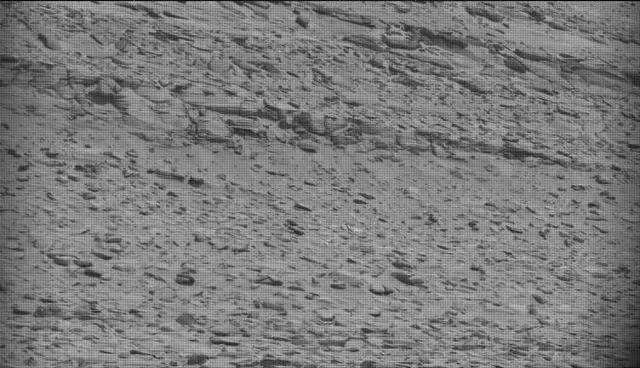 Sol 4161: Mast Camera (Mastcam)