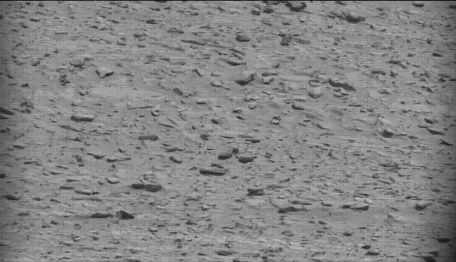 Sol 4161: Mast Camera (Mastcam)