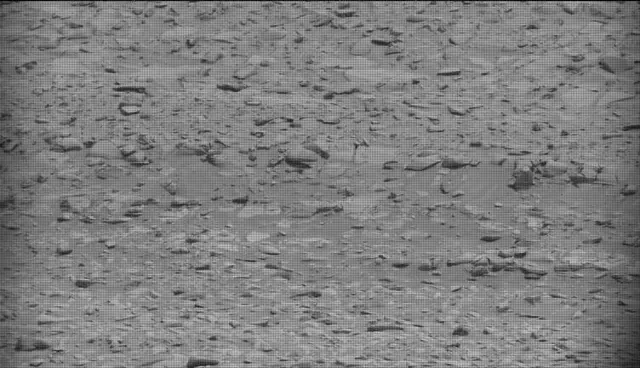 Sol 4161: Mast Camera (Mastcam)