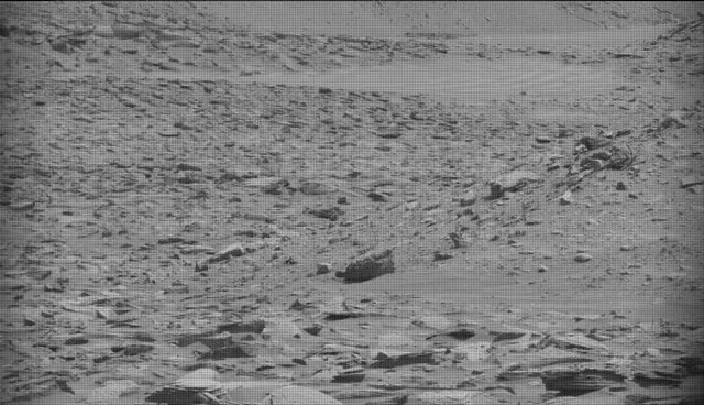 Sol 4161: Mast Camera (Mastcam)