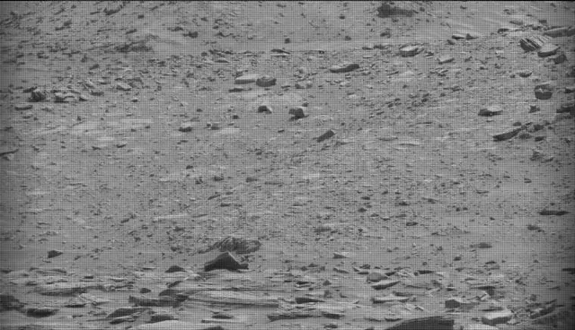 Sol 4161: Mast Camera (Mastcam)