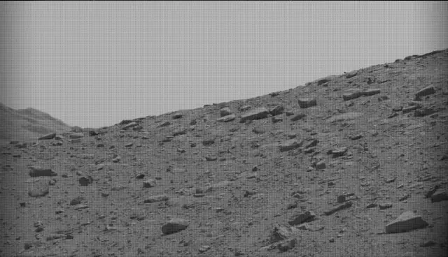 Sol 4161: Mast Camera (Mastcam)