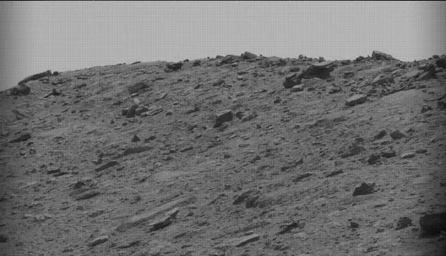 Sol 4161: Mast Camera (Mastcam)
