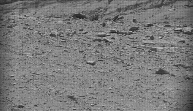 Sol 4161: Mast Camera (Mastcam)