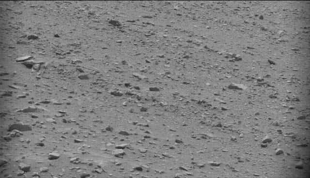 Sol 4161: Mast Camera (Mastcam)