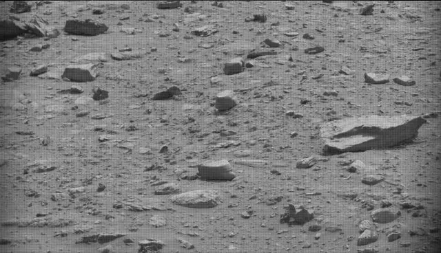 Sol 4161: Mast Camera (Mastcam)