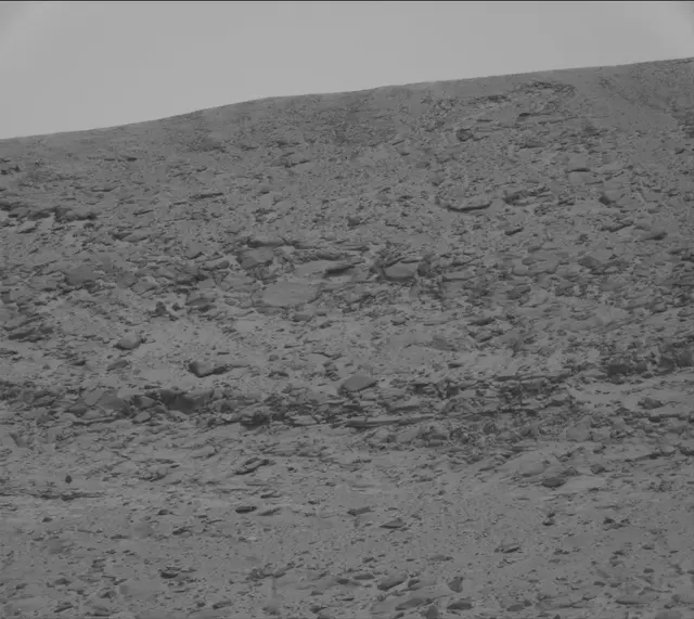 Sol 4161: Mast Camera (Mastcam)