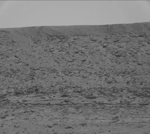 Sol 4161: Mast Camera (Mastcam)