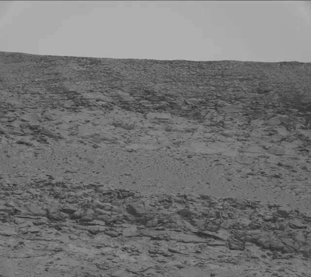 Sol 4161: Mast Camera (Mastcam)