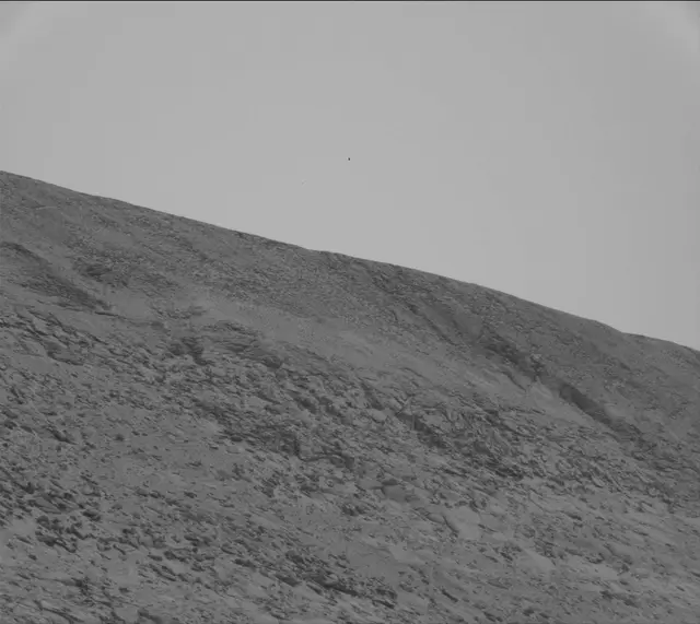 Sol 4161: Mast Camera (Mastcam)