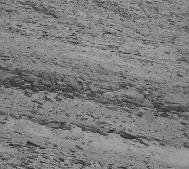 Sol 4161: Mast Camera (Mastcam)