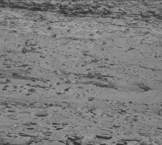 Sol 4161: Mast Camera (Mastcam)