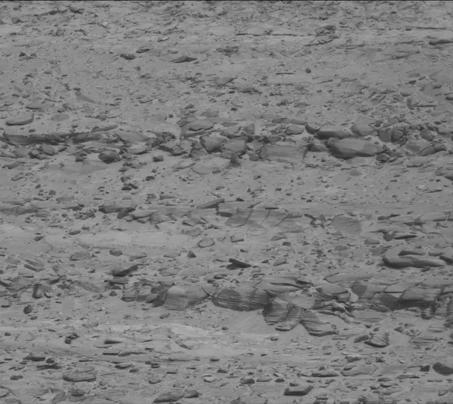 Sol 4161: Mast Camera (Mastcam)