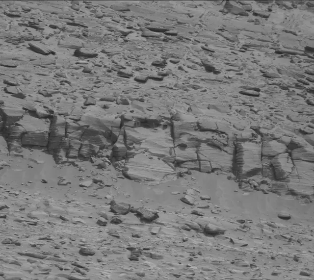 Sol 4161: Mast Camera (Mastcam)