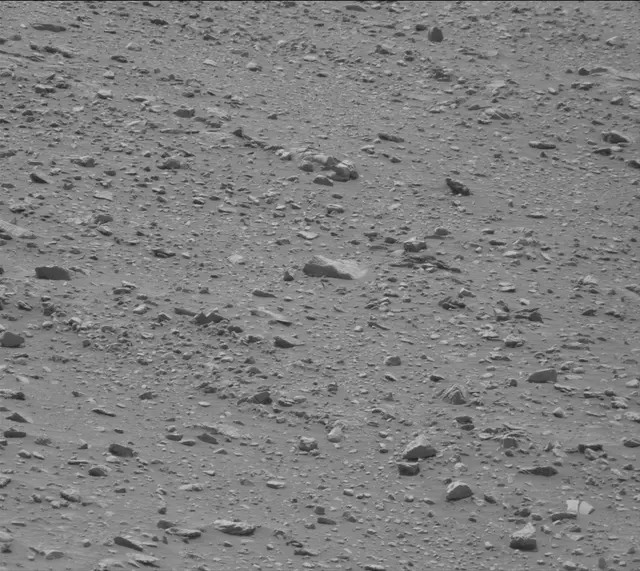 Sol 4161: Mast Camera (Mastcam)