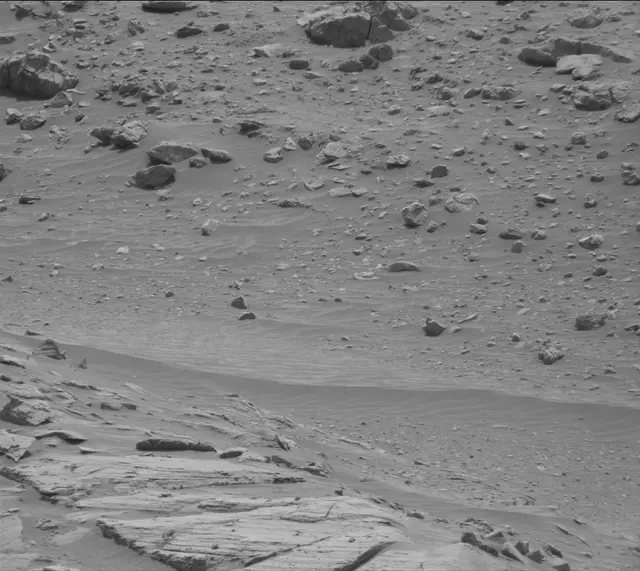 Sol 4161: Mast Camera (Mastcam)