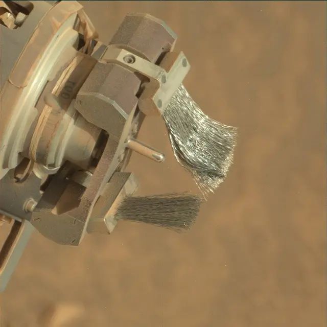 Sol 4161: Mast Camera (Mastcam)