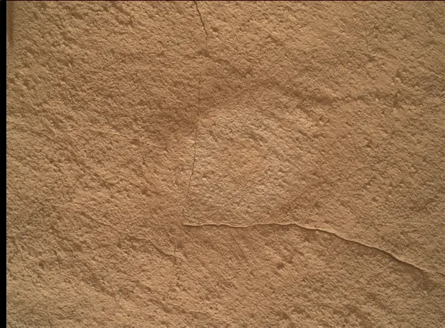 Sol 4161: Mars Hand Lens Imager (MAHLI)
