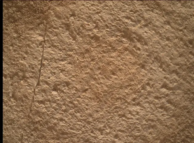 Sol 4161: Mars Hand Lens Imager (MAHLI)