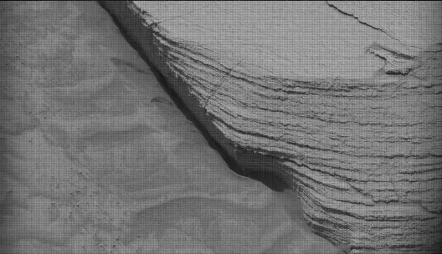 Sol 4162: Mast Camera (Mastcam)