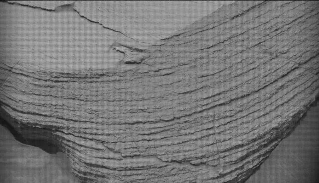 Sol 4162: Mast Camera (Mastcam)