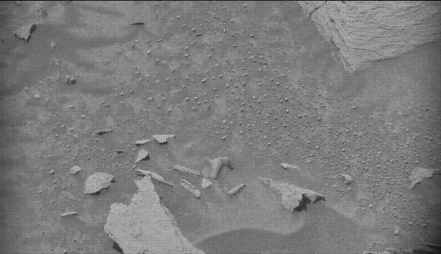 Sol 4162: Mast Camera (Mastcam)