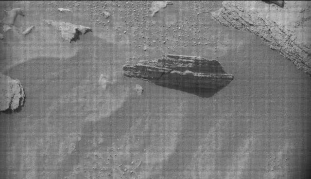 Sol 4162: Mast Camera (Mastcam)